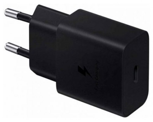 CARGADOR SAMSUNG 15W SIN CABLE NEGRO EP-T1510